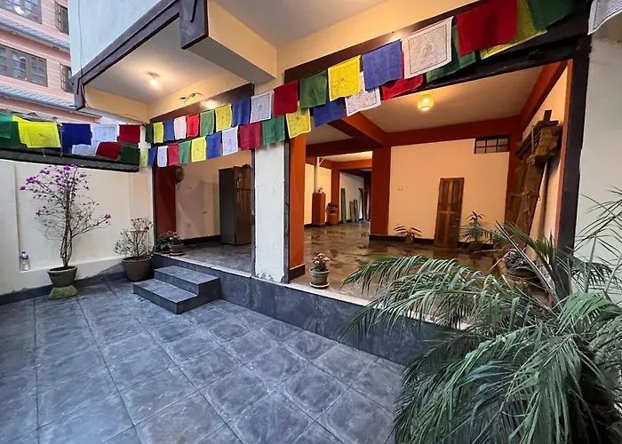Mandarava Avasa Kathmandu
